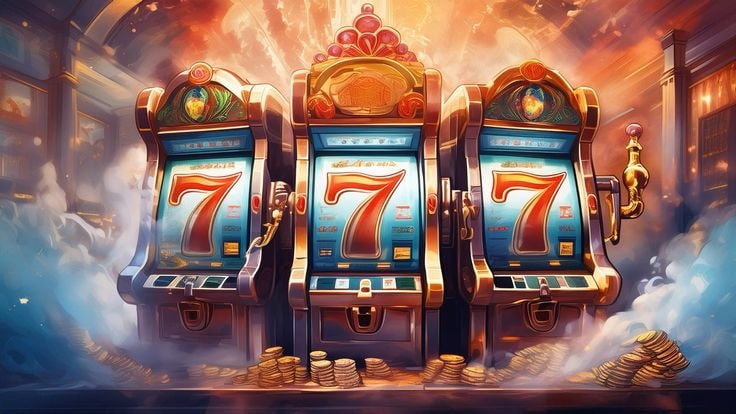 7777slot Mobile App Myanmar