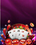 7777slot Live Baccarat Dealer တိုက်ရိုက်ကစားနေသောမြင်ကွင်း